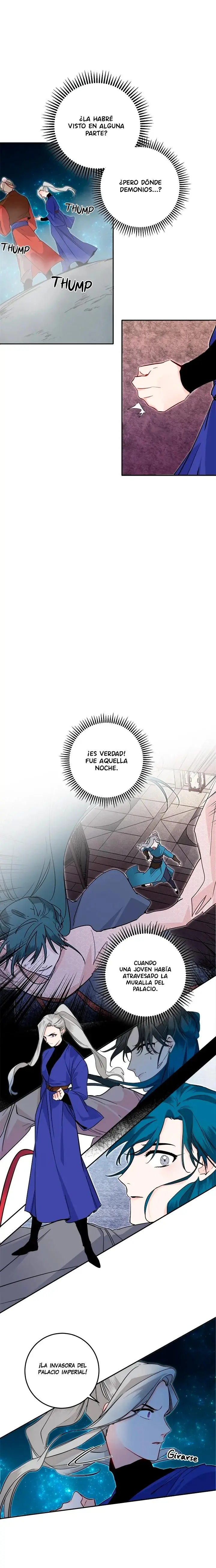 Yeon Lok Heun capítulo 60, página 8