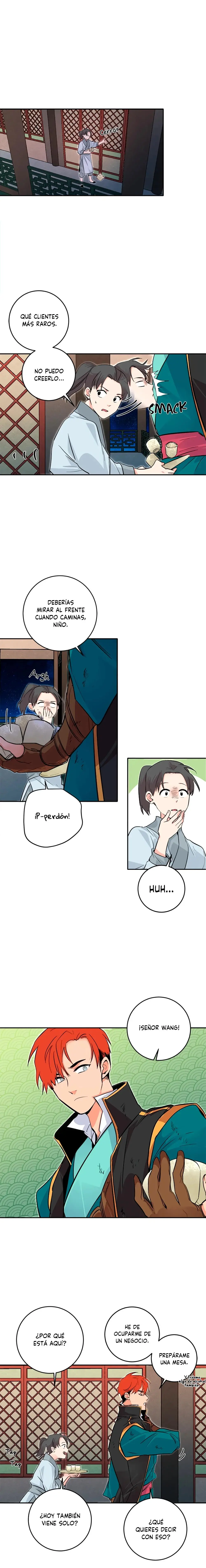 Yeon Lok Heun capítulo 61, página 3