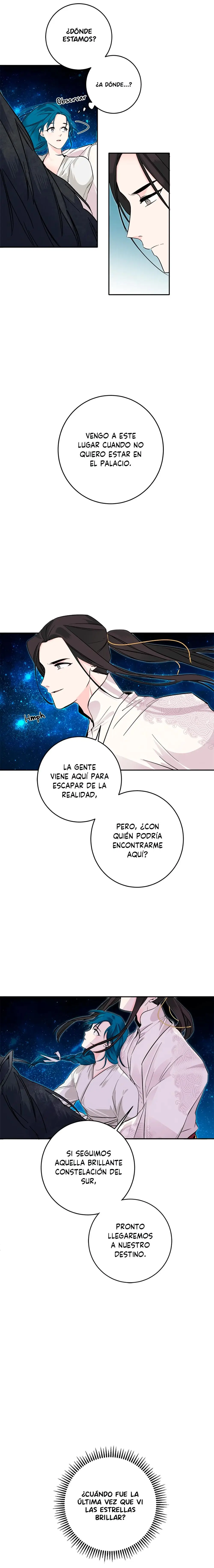 Yeon Lok Heun capítulo 61, página 6