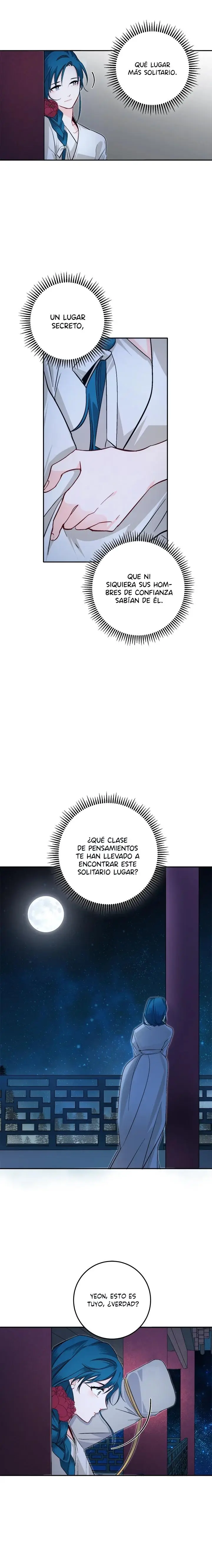 Yeon Lok Heun capítulo 62, página 7