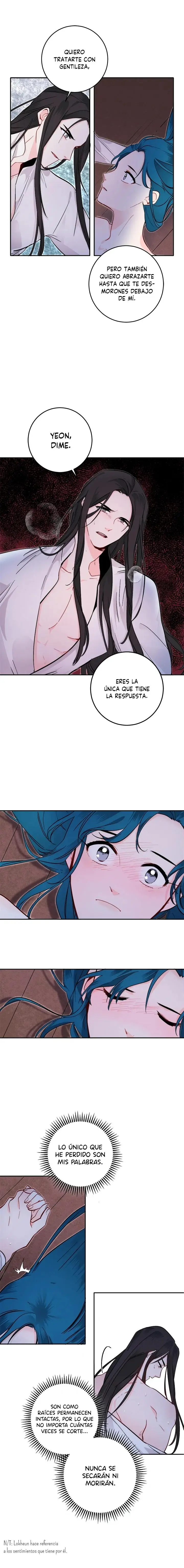 Yeon Lok Heun capítulo 63, página 11