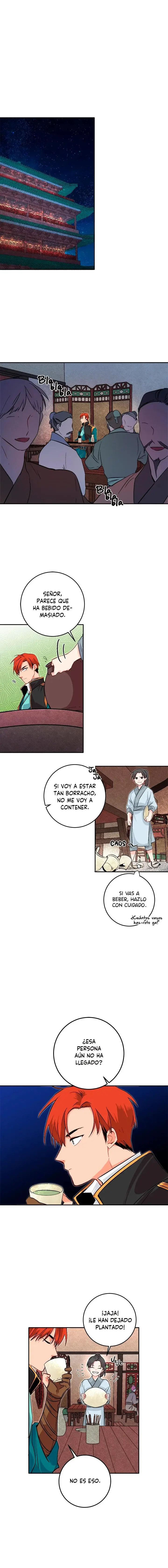 Yeon Lok Heun capítulo 64, página 3