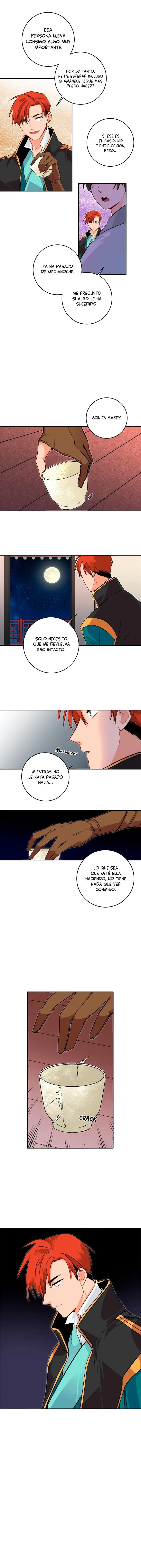 Yeon Lok Heun capítulo 64, página 4