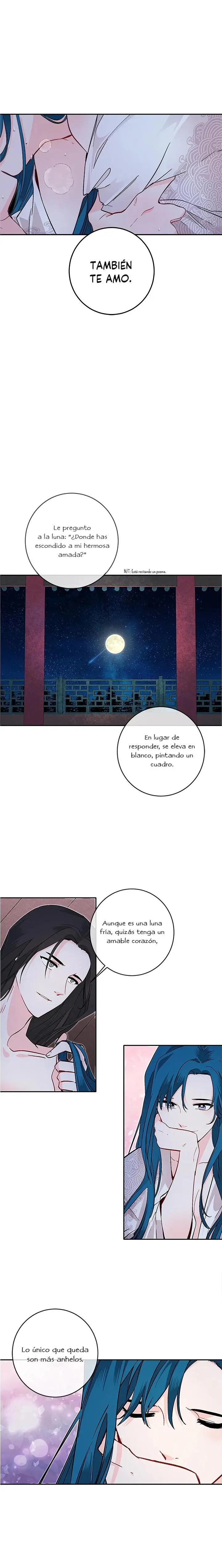 Yeon Lok Heun capítulo 64, página 9