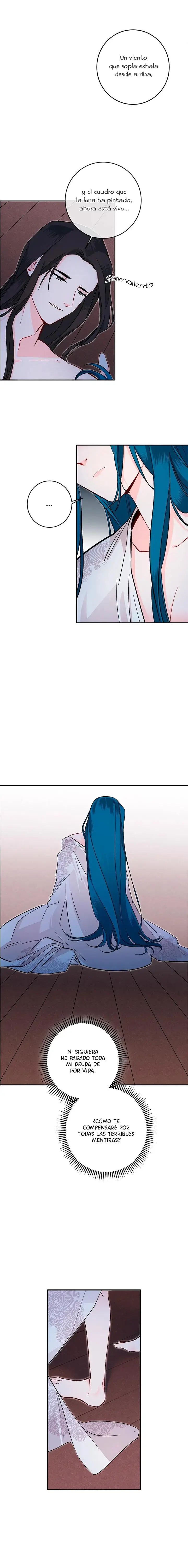 Yeon Lok Heun capítulo 64, página 10