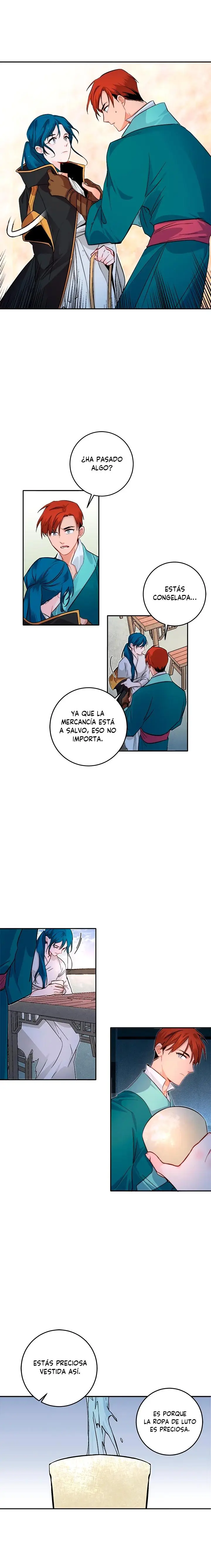 Yeon Lok Heun capítulo 65, página 8
