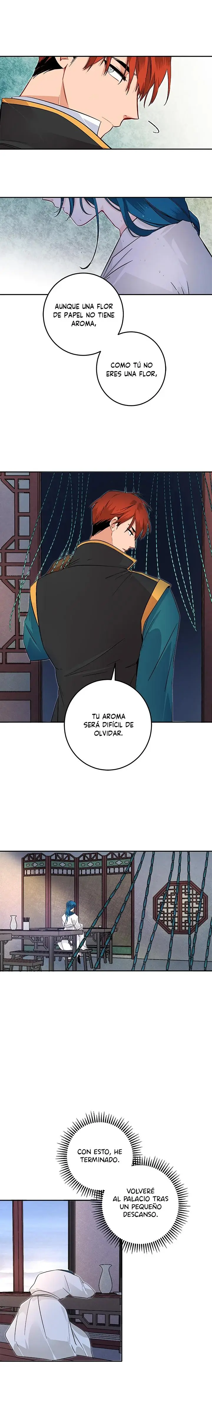 Yeon Lok Heun capítulo 65, página 10