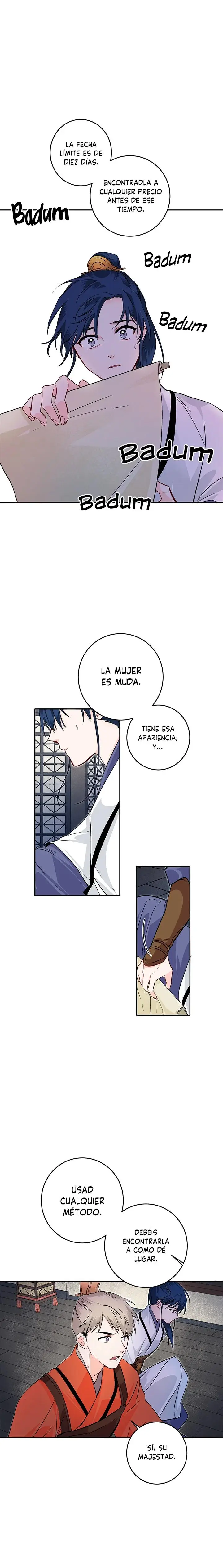 Yeon Lok Heun capítulo 66, página 3