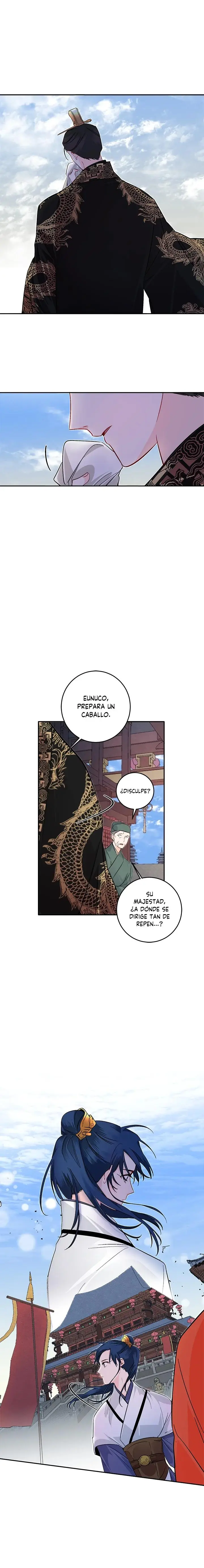 Yeon Lok Heun capítulo 66, página 10