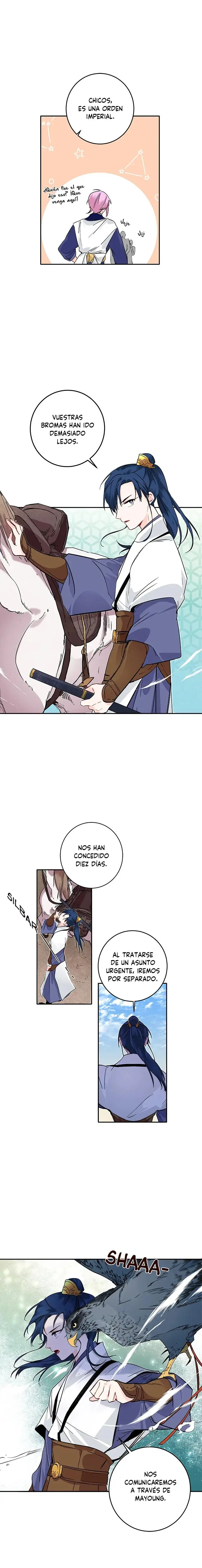 Yeon Lok Heun capítulo 66, página 13