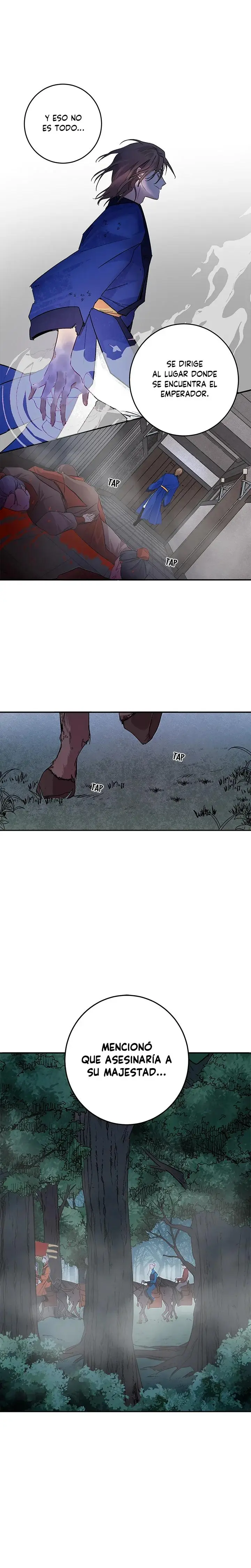 Yeon Lok Heun capítulo 66, página 16
