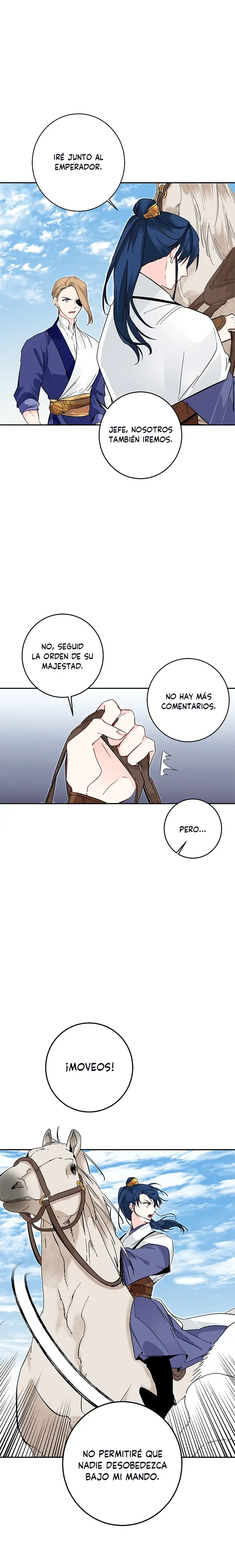 Yeon Lok Heun capítulo 67, página 4