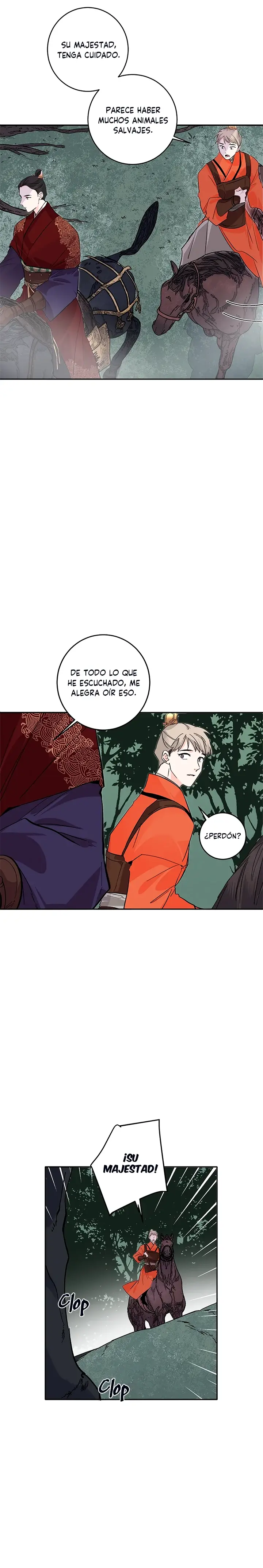 Yeon Lok Heun capítulo 67, página 11