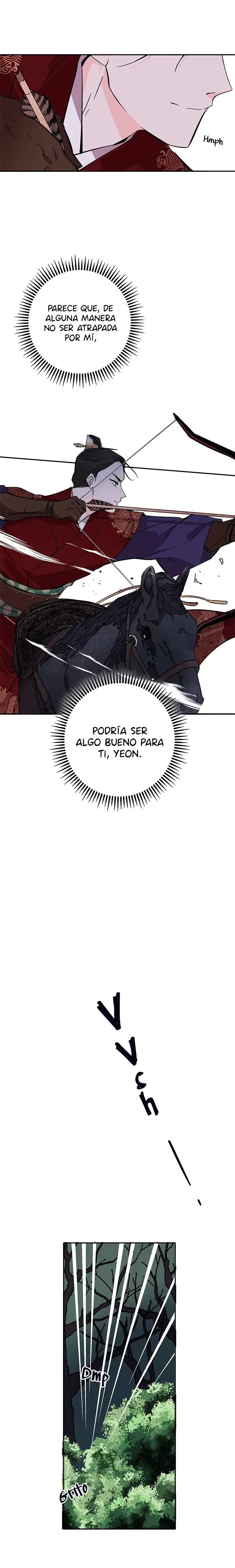Yeon Lok Heun capítulo 67, página 13