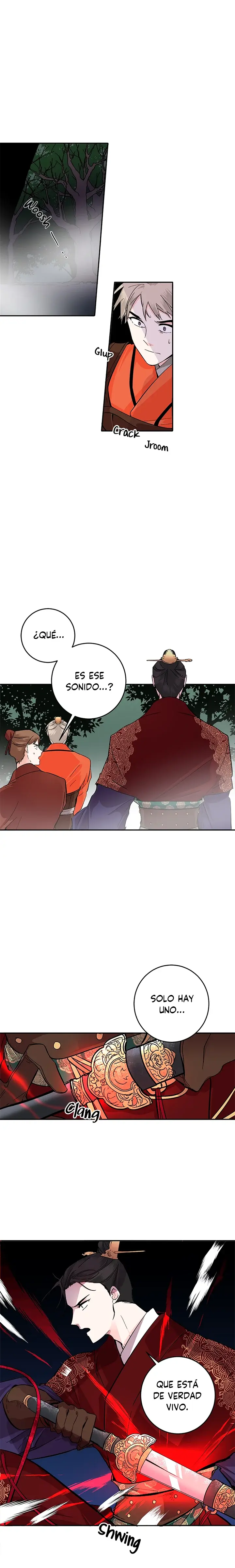 Yeon Lok Heun capítulo 67, página 15