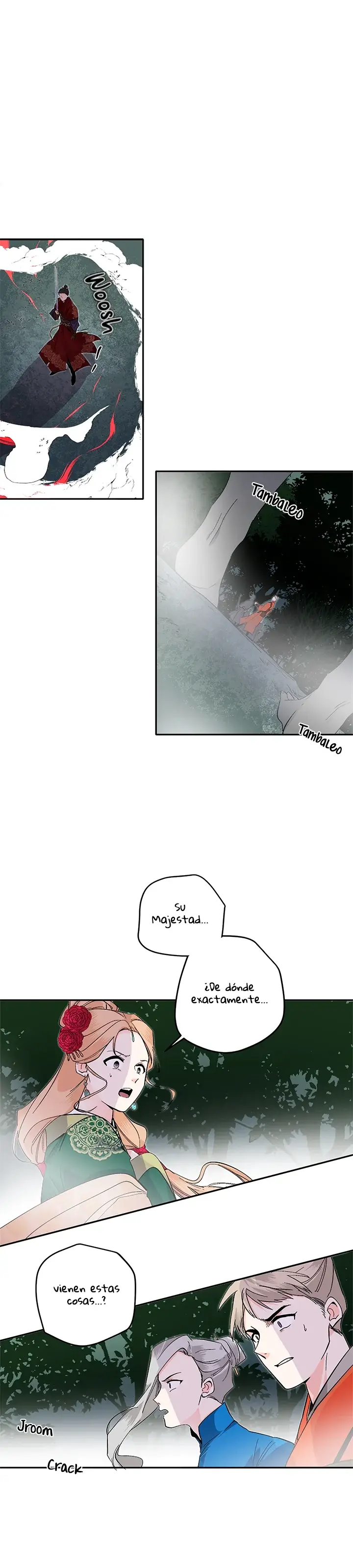 Yeon Lok Heun capítulo 67, página 17