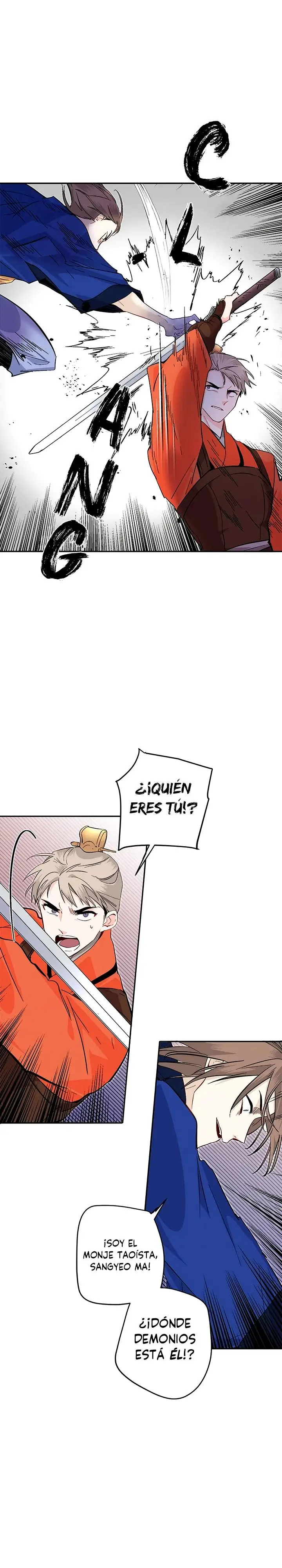 Yeon Lok Heun capítulo 68, página 4