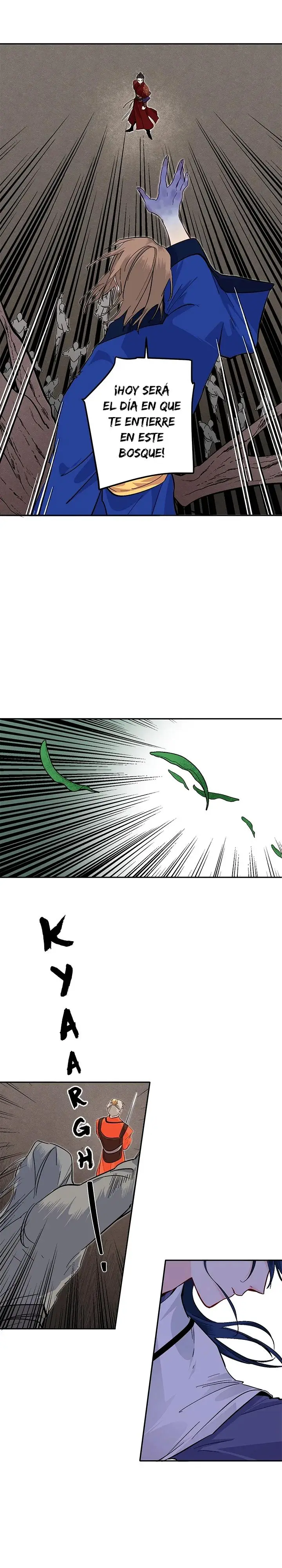 Yeon Lok Heun capítulo 68, página 7