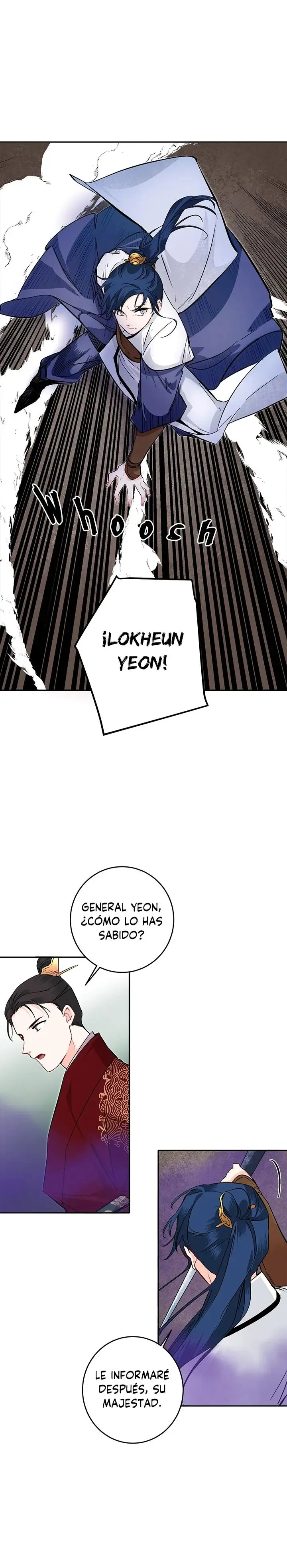 Yeon Lok Heun capítulo 68, página 9