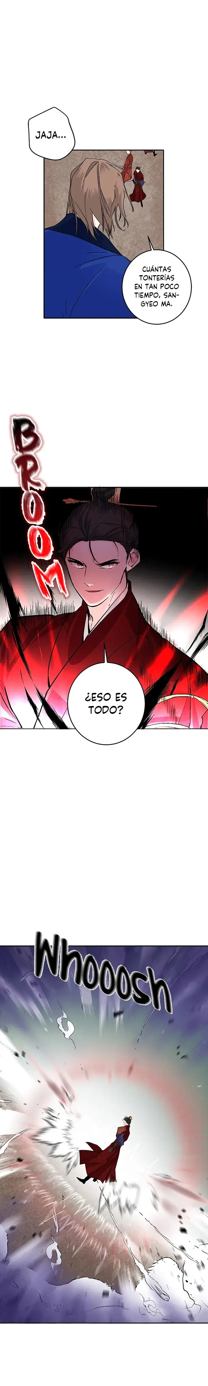 Yeon Lok Heun capítulo 68, página 13
