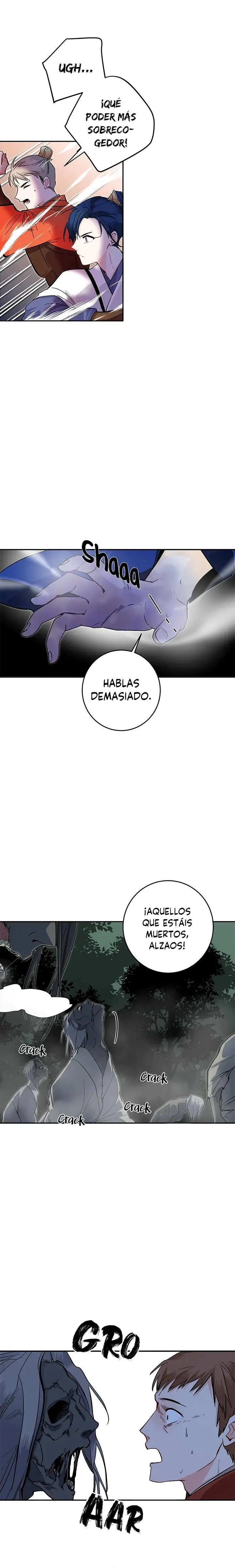 Yeon Lok Heun capítulo 68, página 14
