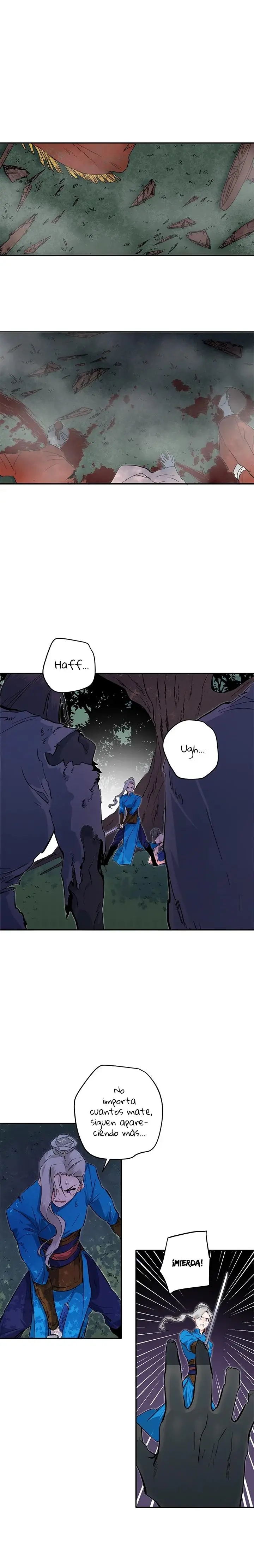 Yeon Lok Heun capítulo 69, página 4