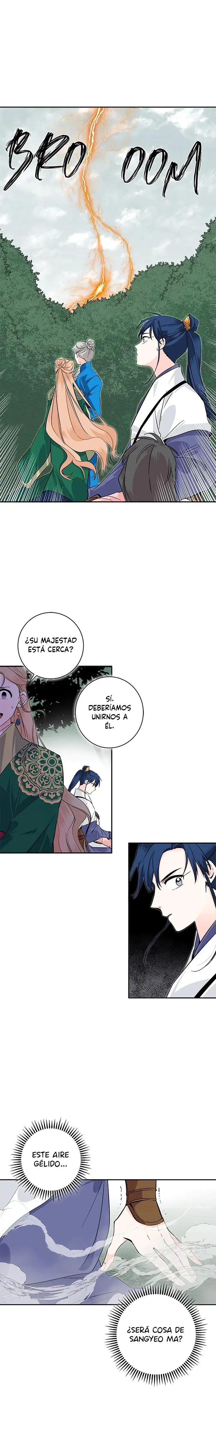 Yeon Lok Heun capítulo 69, página 10