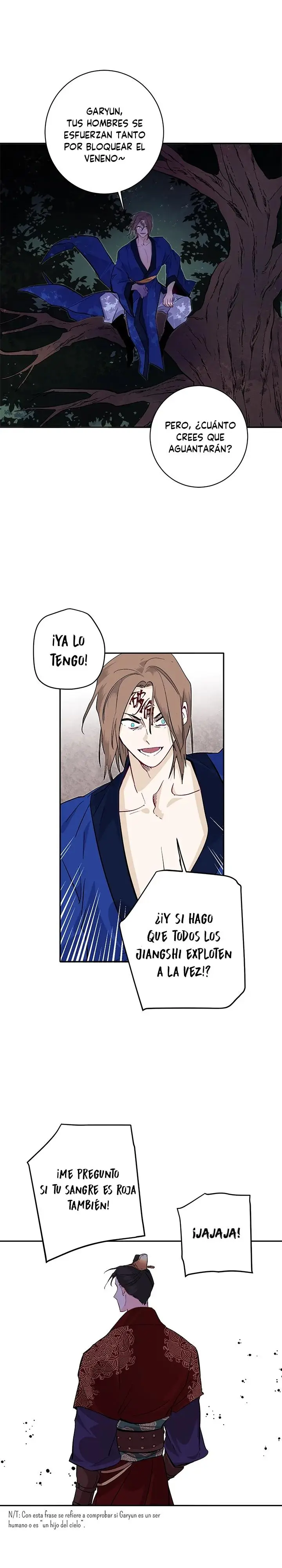 Yeon Lok Heun capítulo 69, página 13