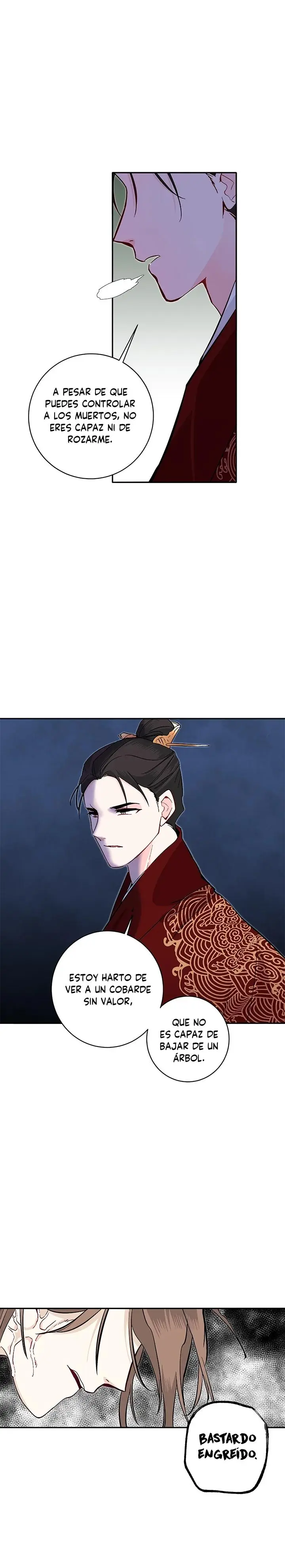 Yeon Lok Heun capítulo 69, página 14