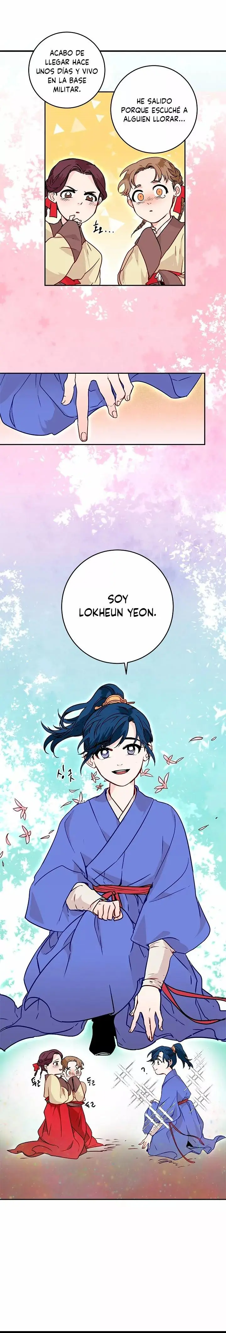 Yeon Lok Heun capítulo 7, página 9