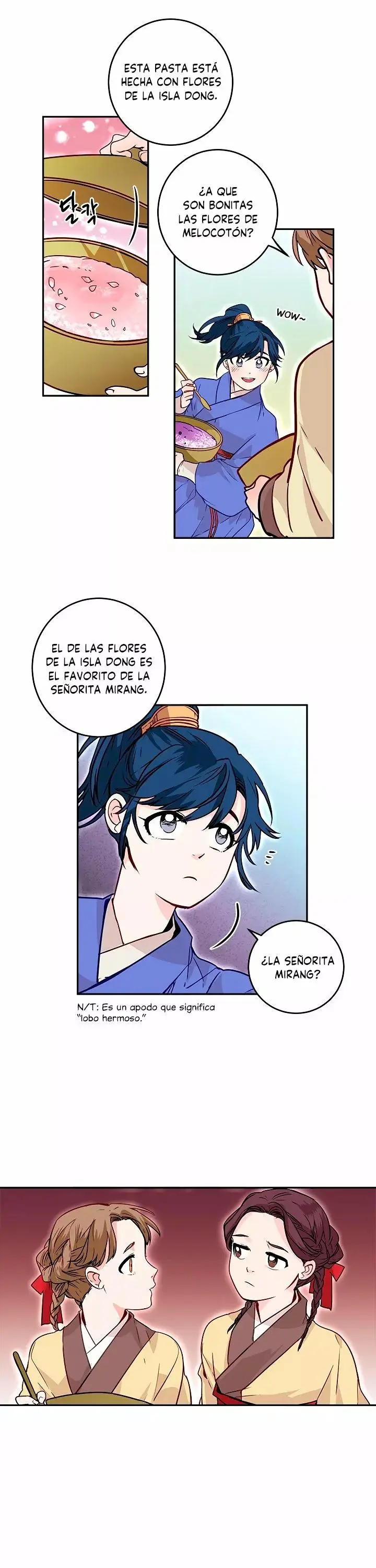 Yeon Lok Heun capítulo 7, página 13