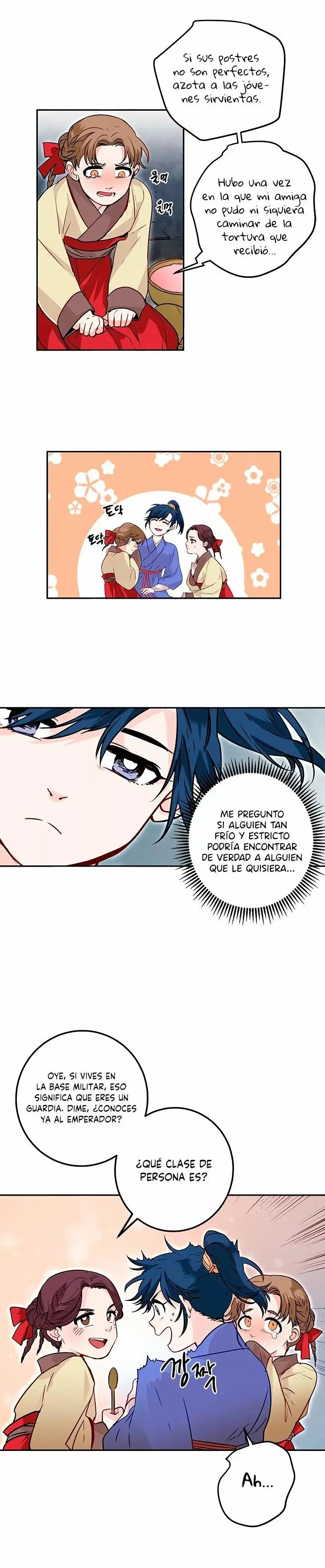 Yeon Lok Heun capítulo 7, página 15