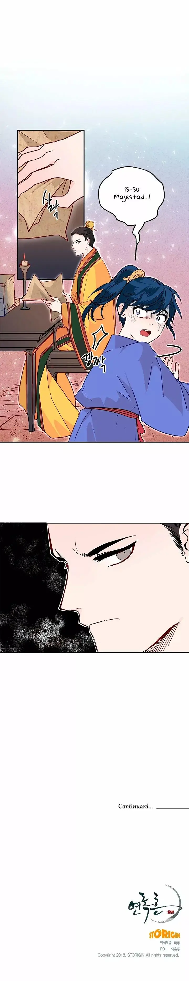 Yeon Lok Heun capítulo 7, página 18
