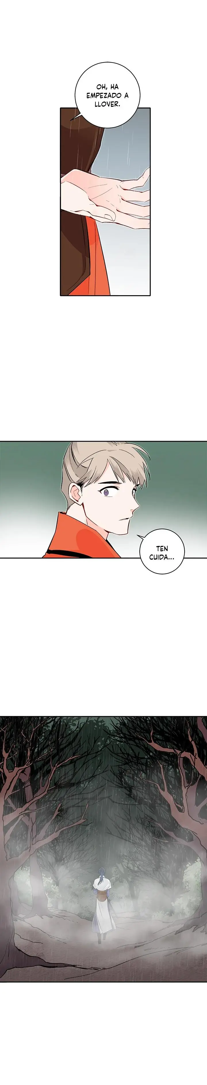 Yeon Lok Heun capítulo 70, página 16