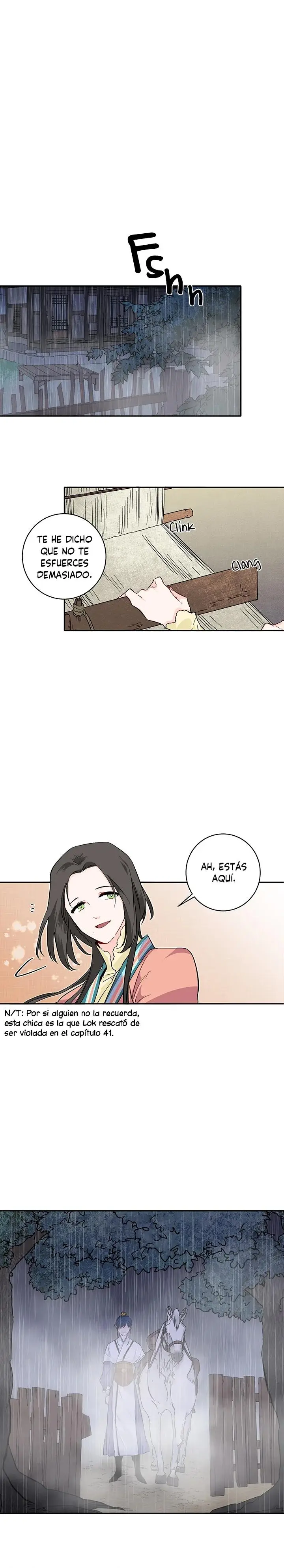 Yeon Lok Heun capítulo 70, página 20