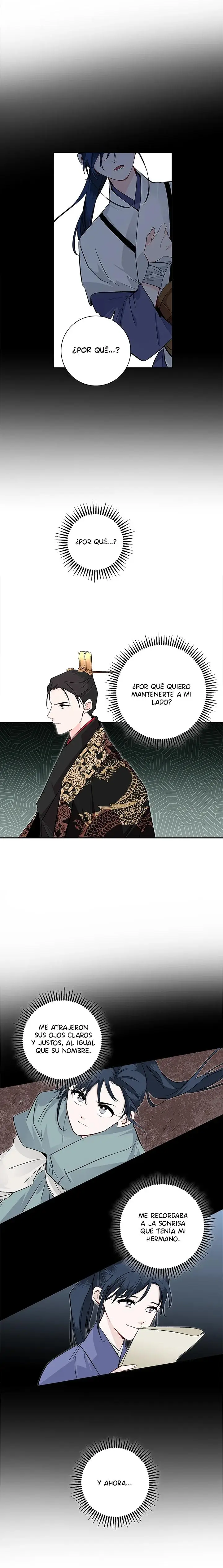 Yeon Lok Heun capítulo 71, página 9