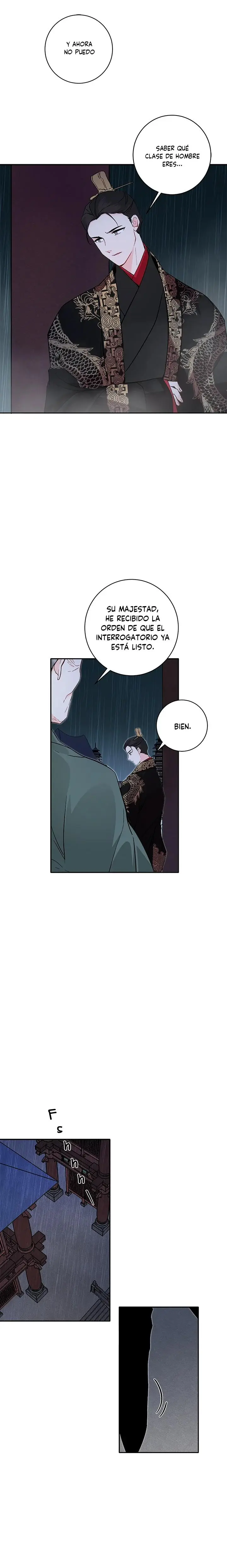 Yeon Lok Heun capítulo 71, página 10
