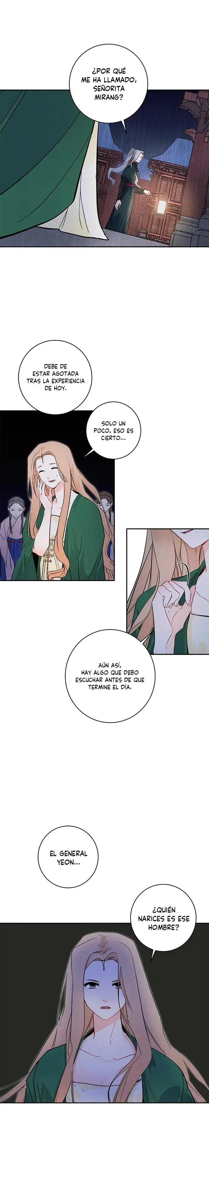 Yeon Lok Heun capítulo 71, página 11