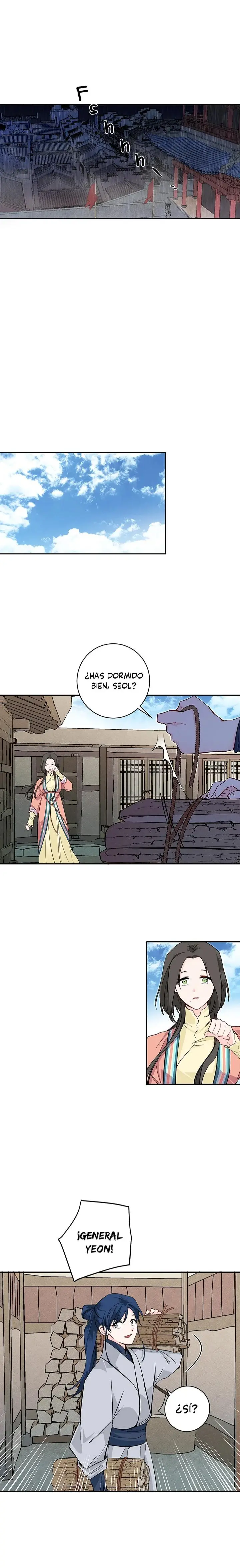 Yeon Lok Heun capítulo 71, página 13
