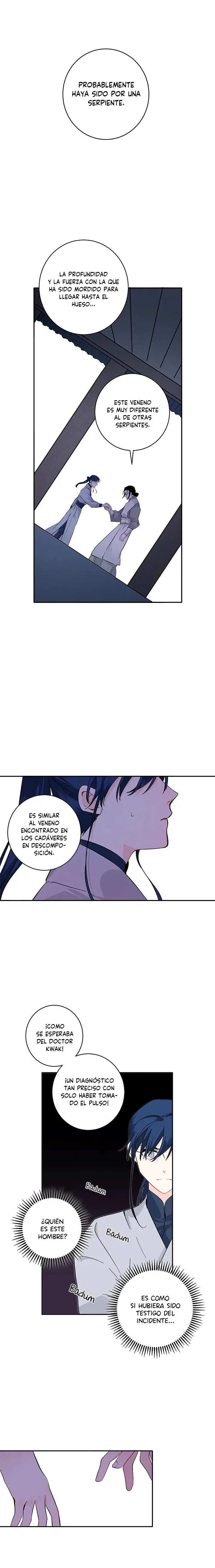 Yeon Lok Heun capítulo 71, página 18