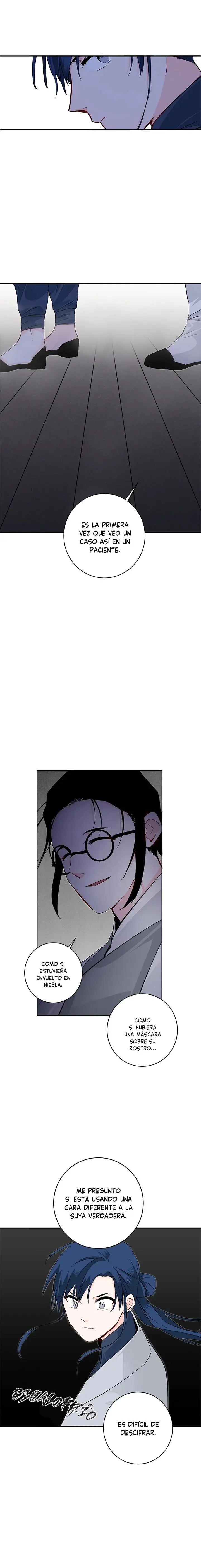 Yeon Lok Heun capítulo 71, página 21