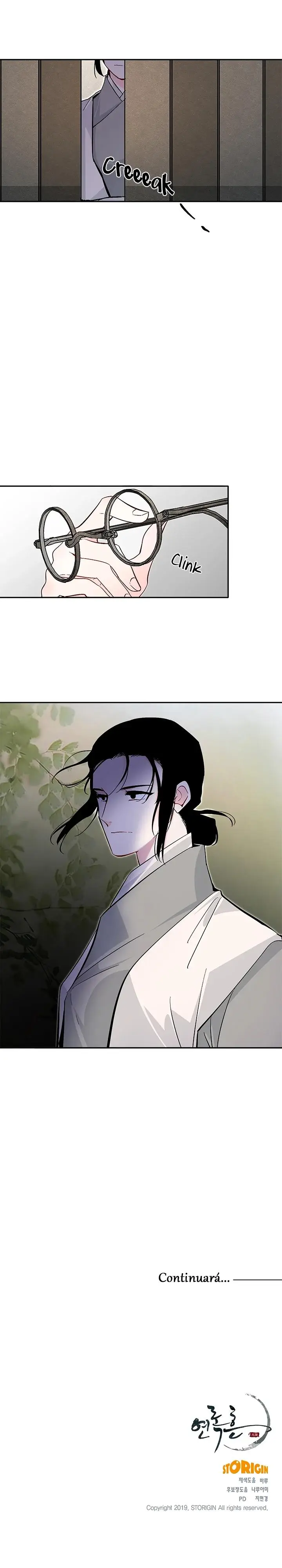 Yeon Lok Heun capítulo 71, página 23