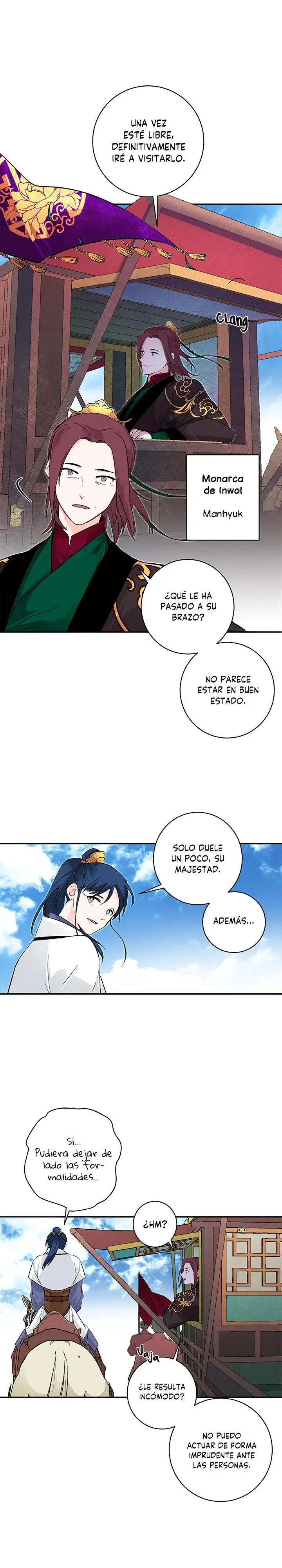 Yeon Lok Heun capítulo 72, página 11