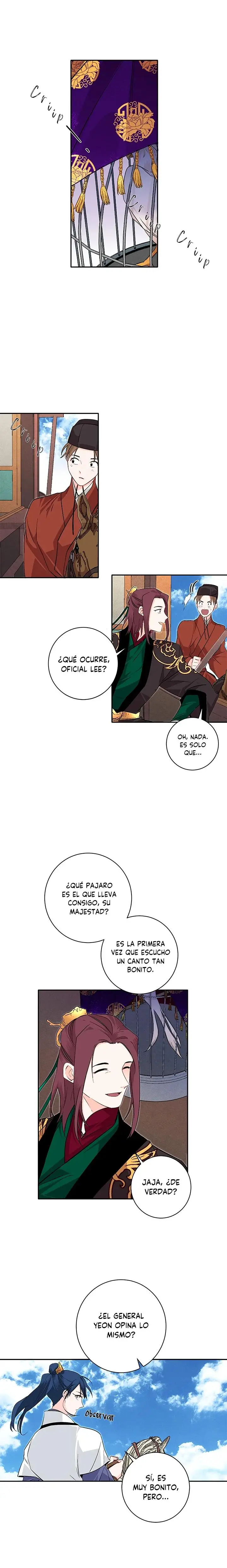 Yeon Lok Heun capítulo 72, página 12