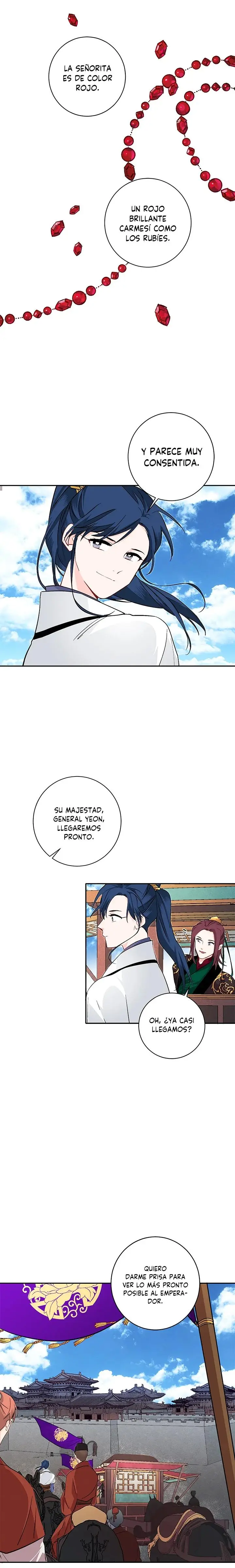 Yeon Lok Heun capítulo 72, página 14