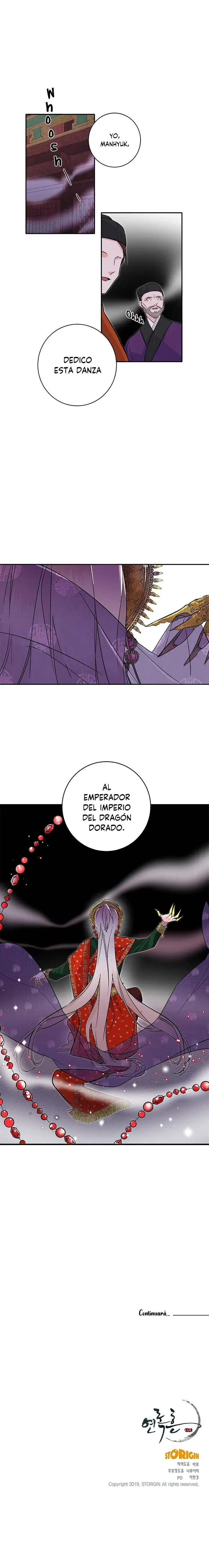 Yeon Lok Heun capítulo 72, página 21