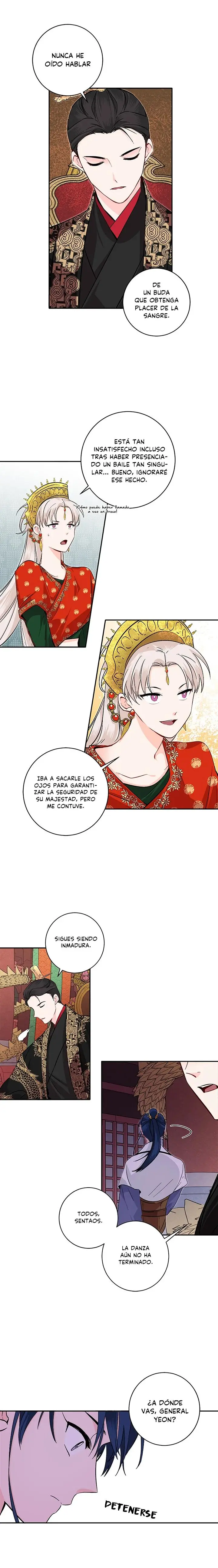 Yeon Lok Heun capítulo 73, página 11