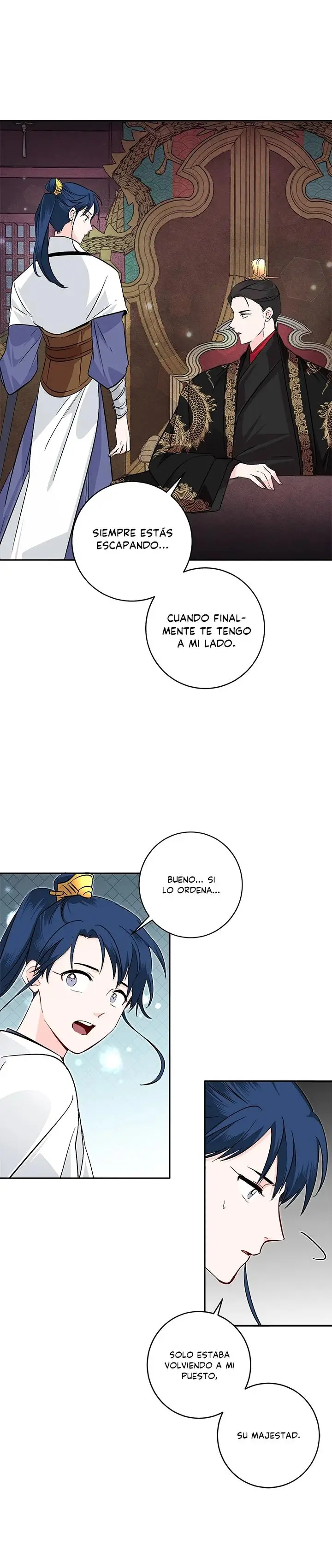 Yeon Lok Heun capítulo 73, página 12