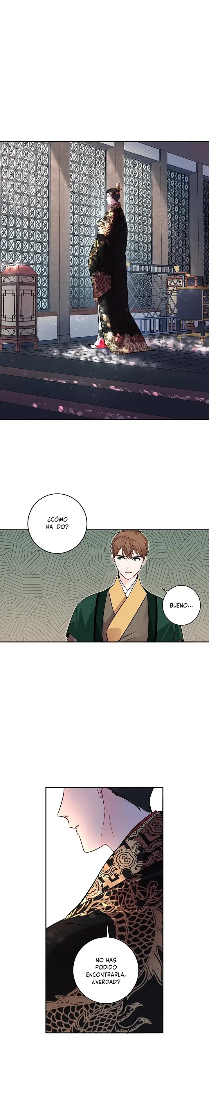 Yeon Lok Heun capítulo 74, página 8