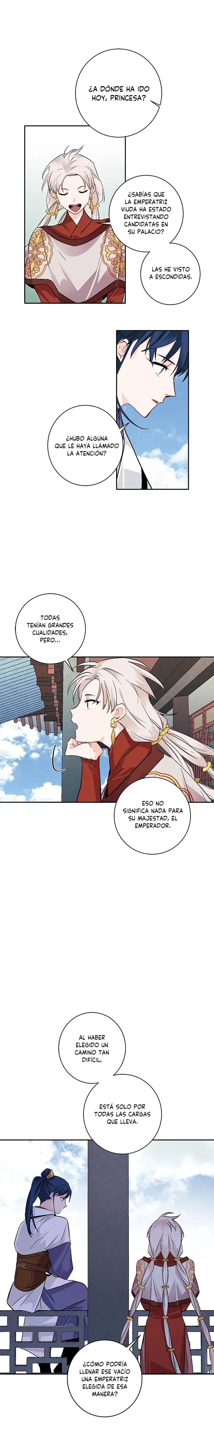 Yeon Lok Heun capítulo 74, página 11